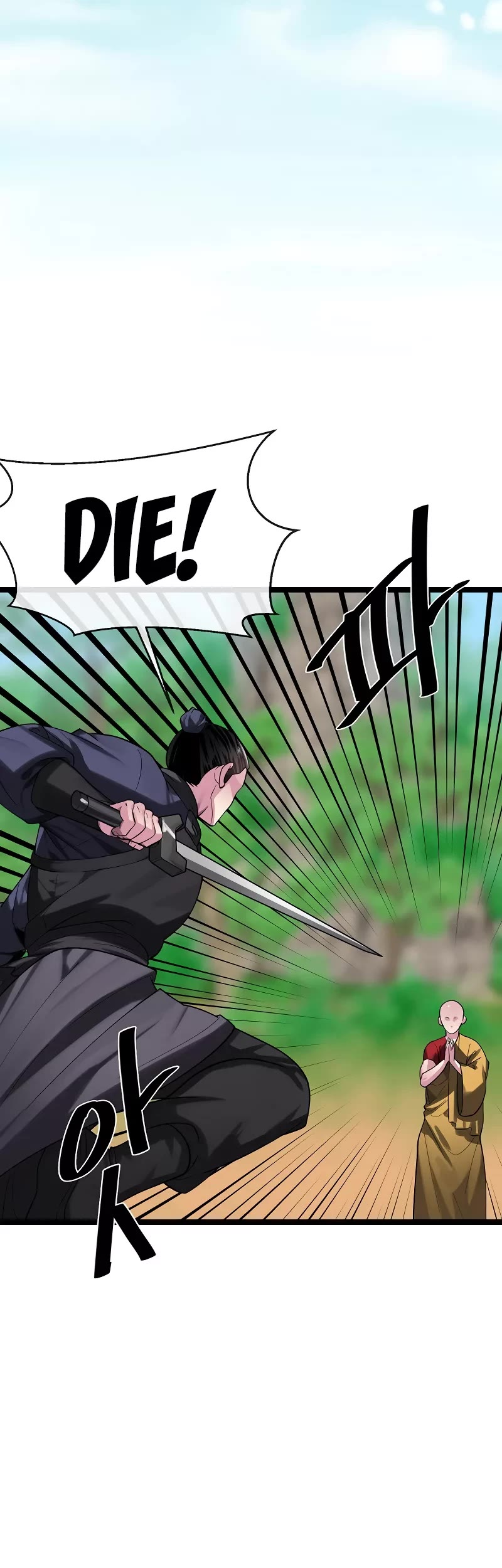 Volcanic Age Chapter 246 page 28 - Chapter 246