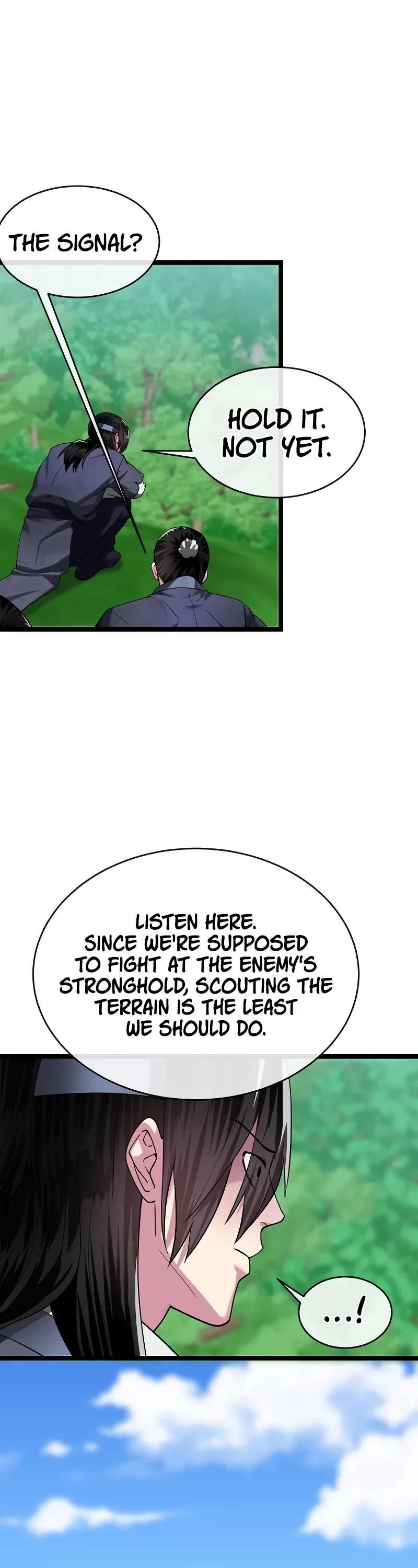 Volcanic Age Chapter 246 page 3 - Chapter 246