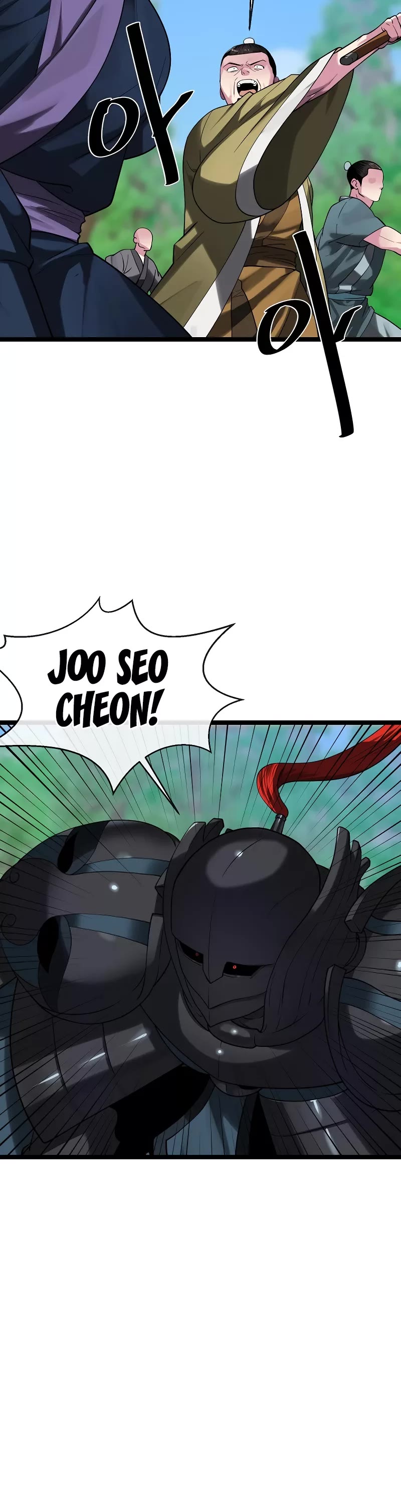 Volcanic Age Chapter 246 page 31 - Chapter 246
