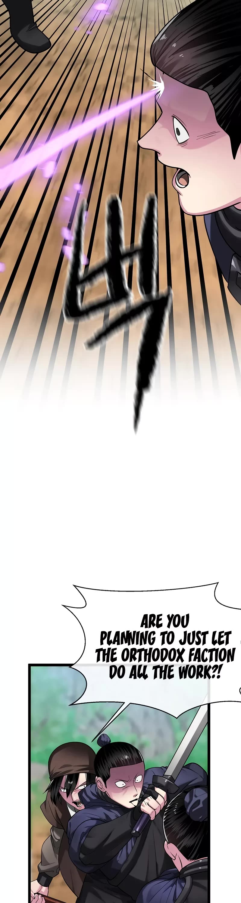 Volcanic Age Chapter 246 page 36 - Chapter 246