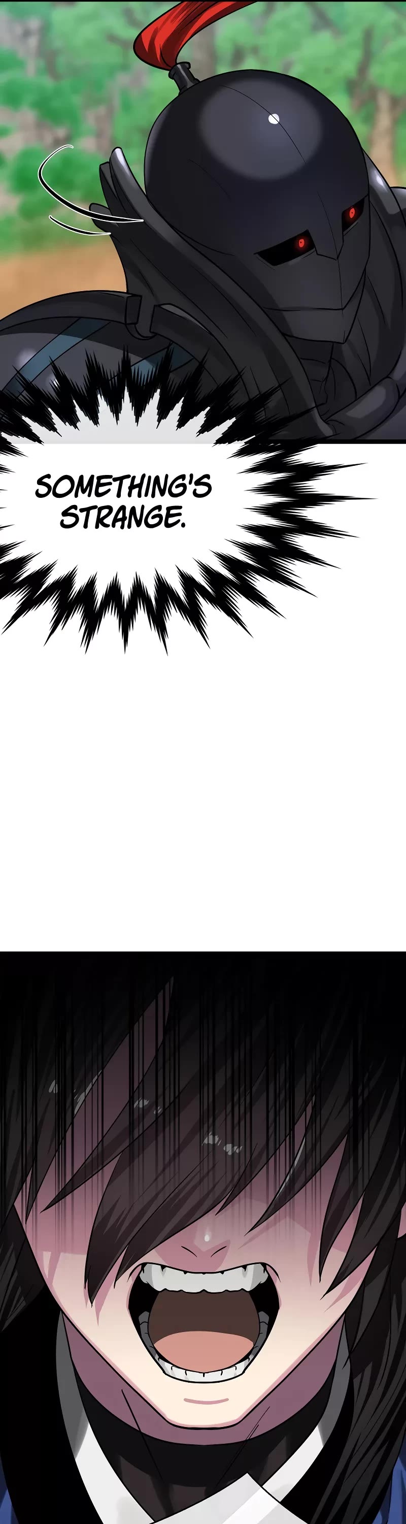 Volcanic Age Chapter 246 page 40 - Chapter 246