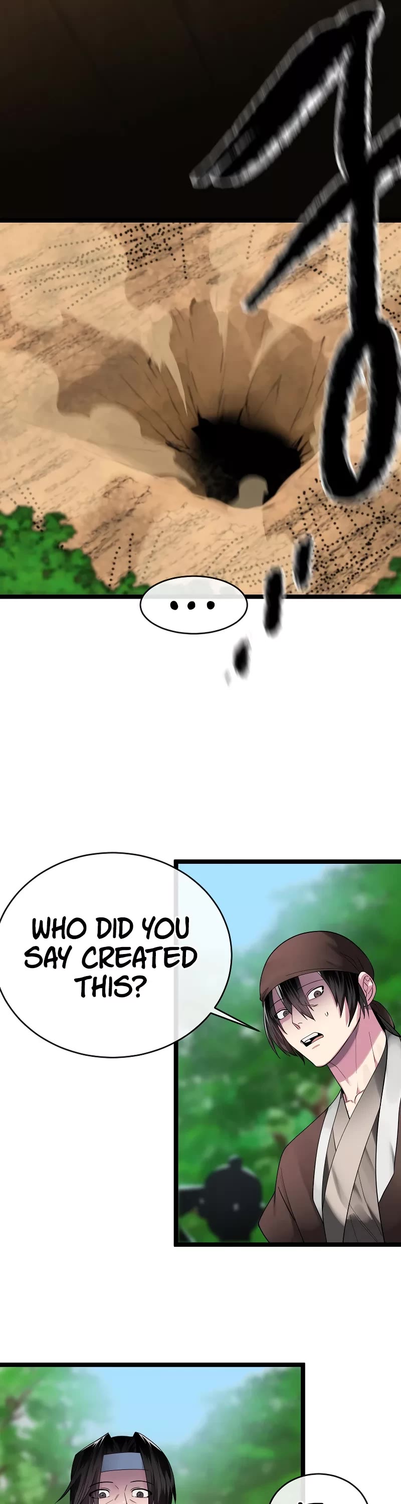 Volcanic Age Chapter 246 page 45 - Chapter 246