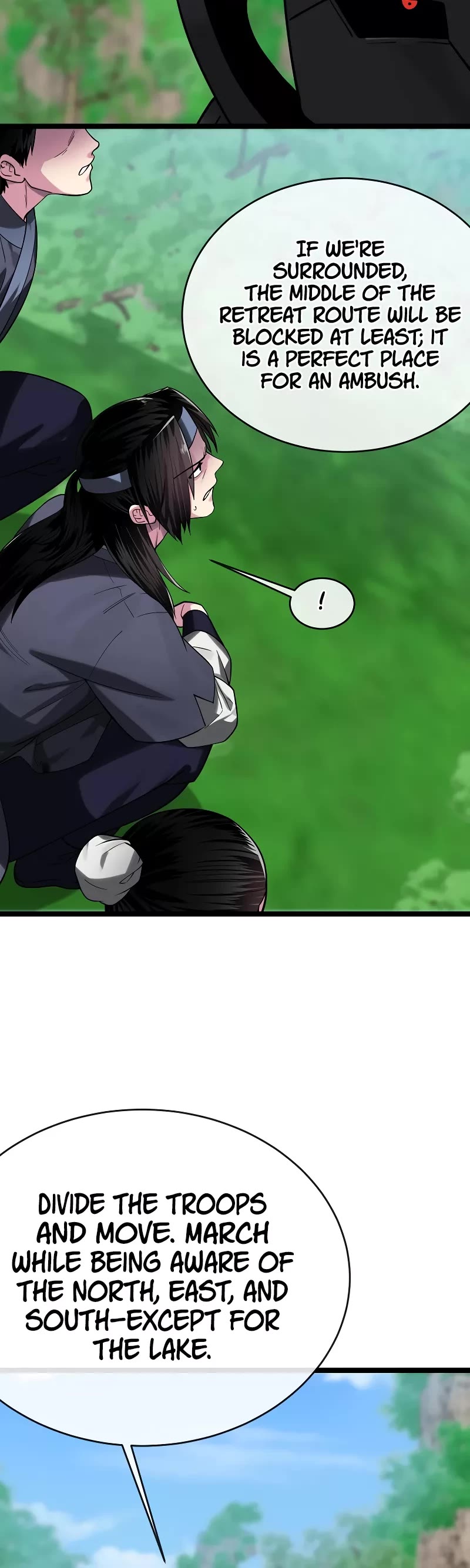 Volcanic Age Chapter 246 page 5 - Chapter 246