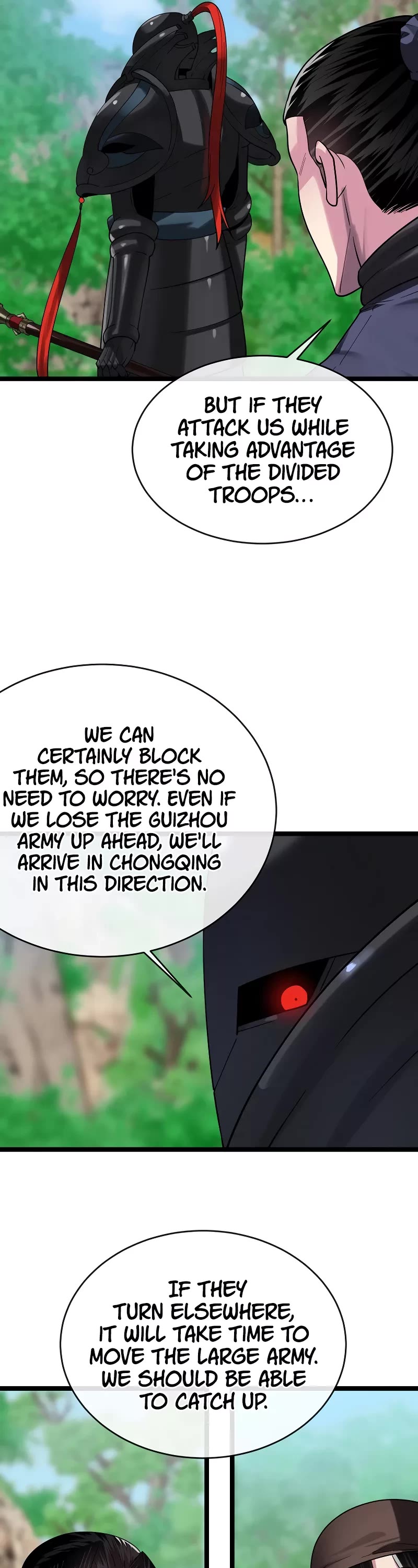 Volcanic Age Chapter 246 page 6 - Chapter 246