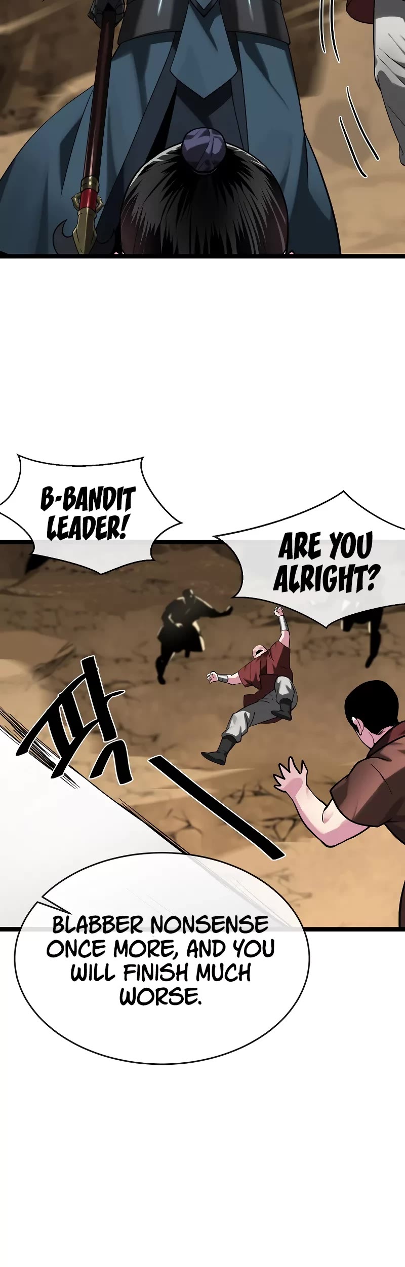 Volcanic Age Chapter 247 page 14 - Chapter 247