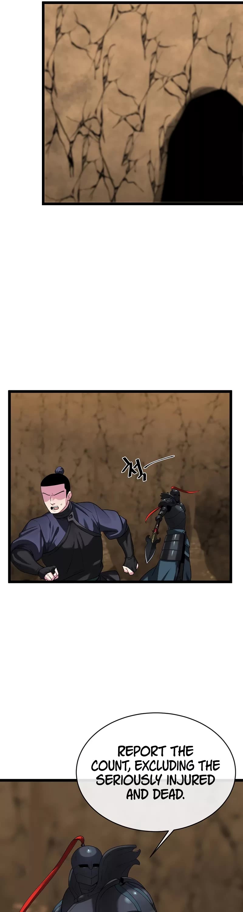 Volcanic Age Chapter 247 page 16 - Chapter 247
