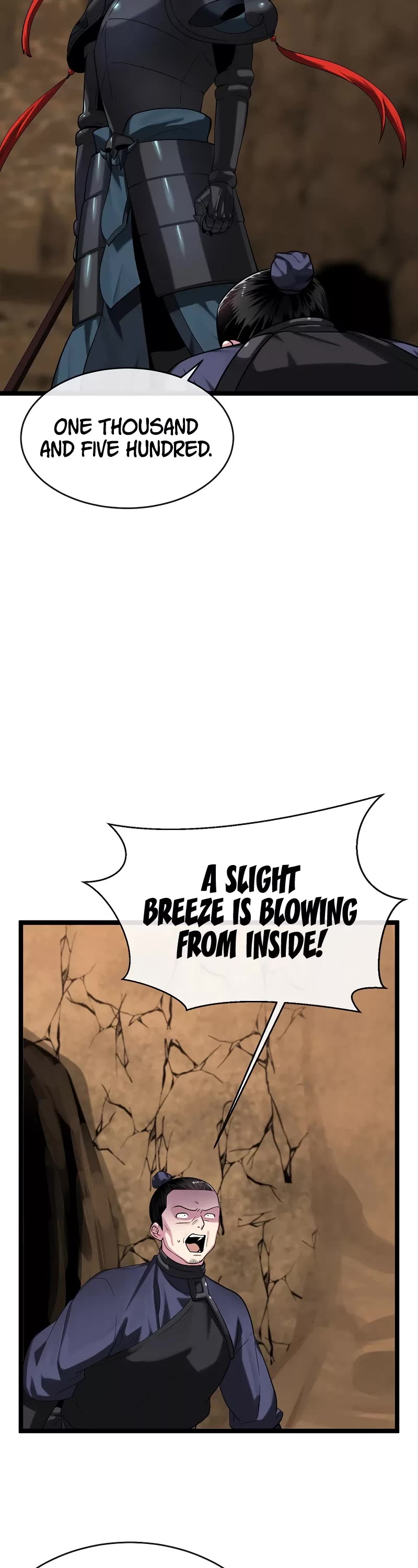 Volcanic Age Chapter 247 page 17 - Chapter 247