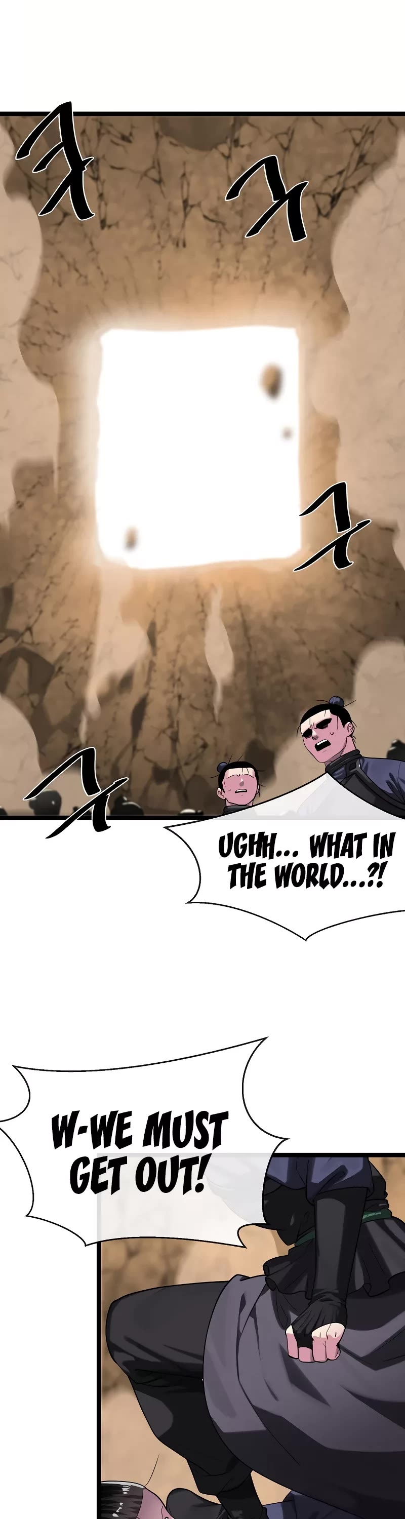 Volcanic Age Chapter 247 page 2 - Chapter 247