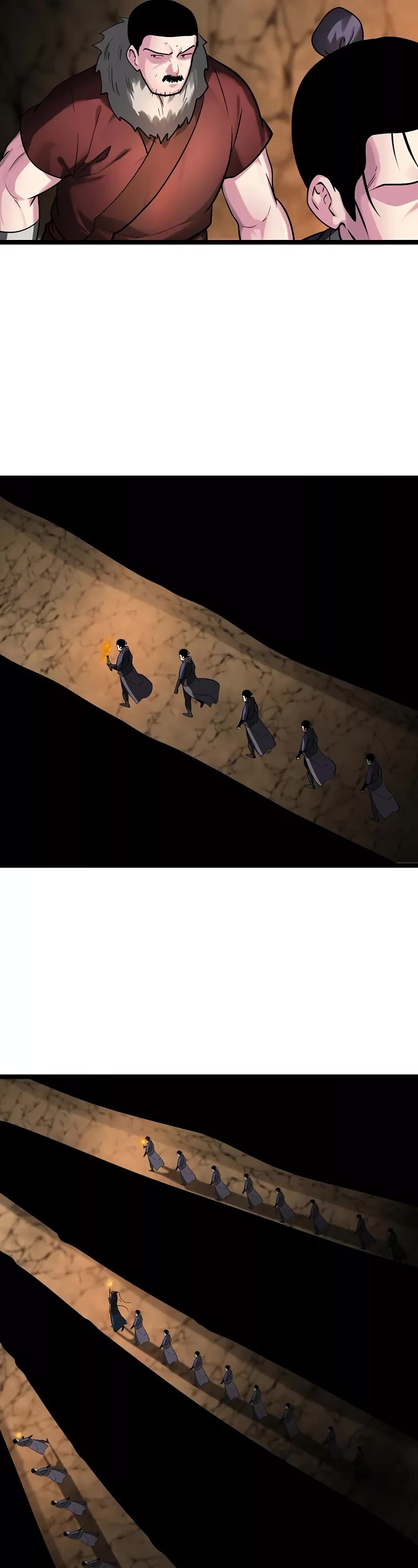 Volcanic Age Chapter 247 page 21 - Chapter 247