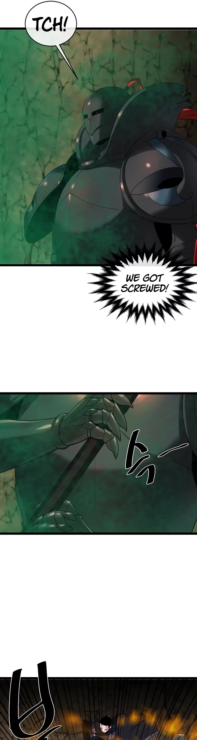 Volcanic Age Chapter 247 page 26 - Chapter 247