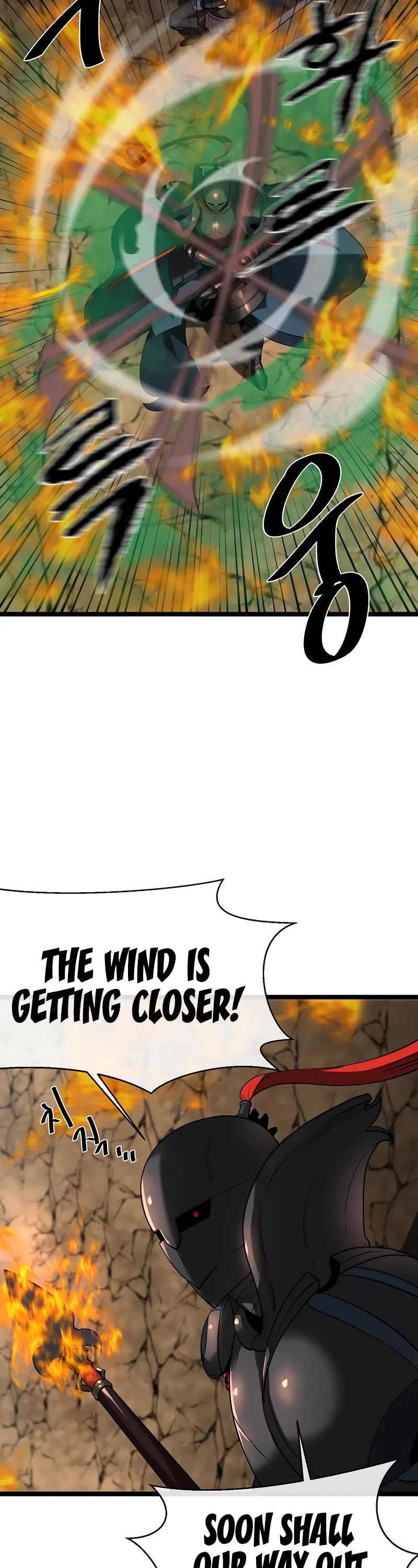 Volcanic Age Chapter 247 page 27 - Chapter 247