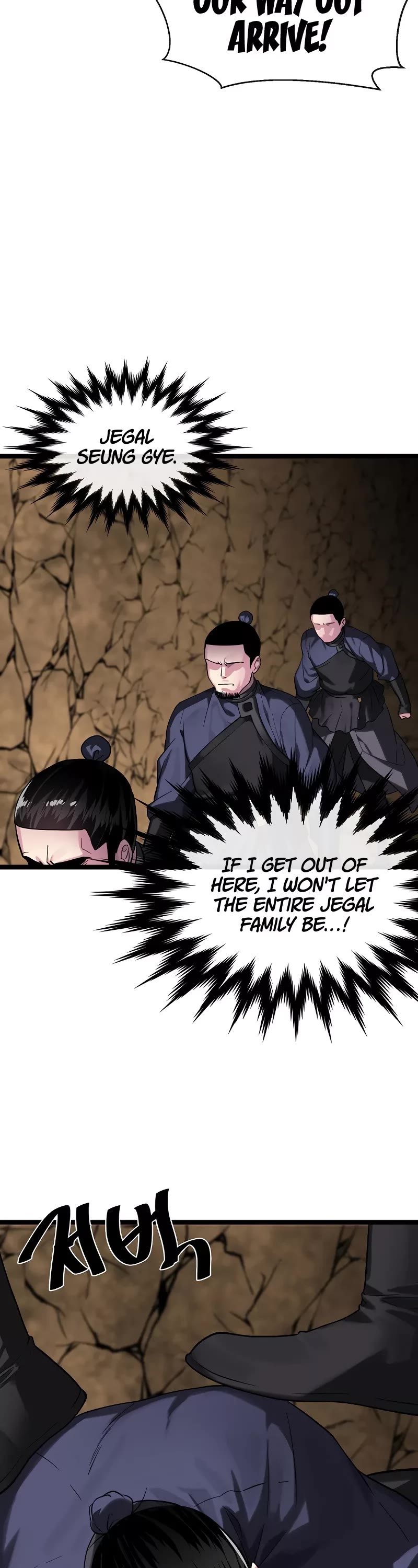 Volcanic Age Chapter 247 page 28 - Chapter 247