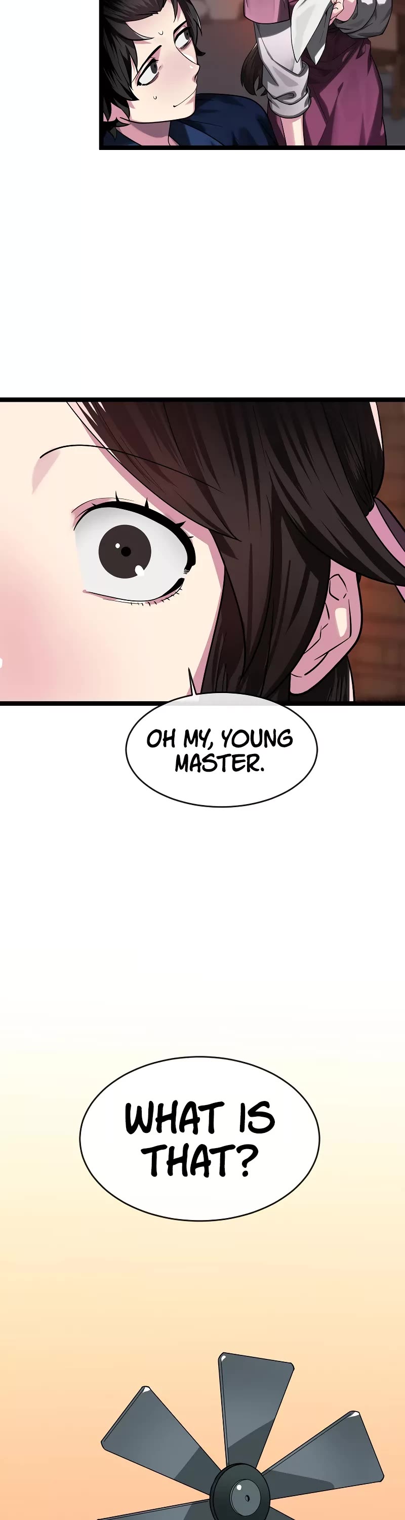 Volcanic Age Chapter 247 page 32 - Chapter 247