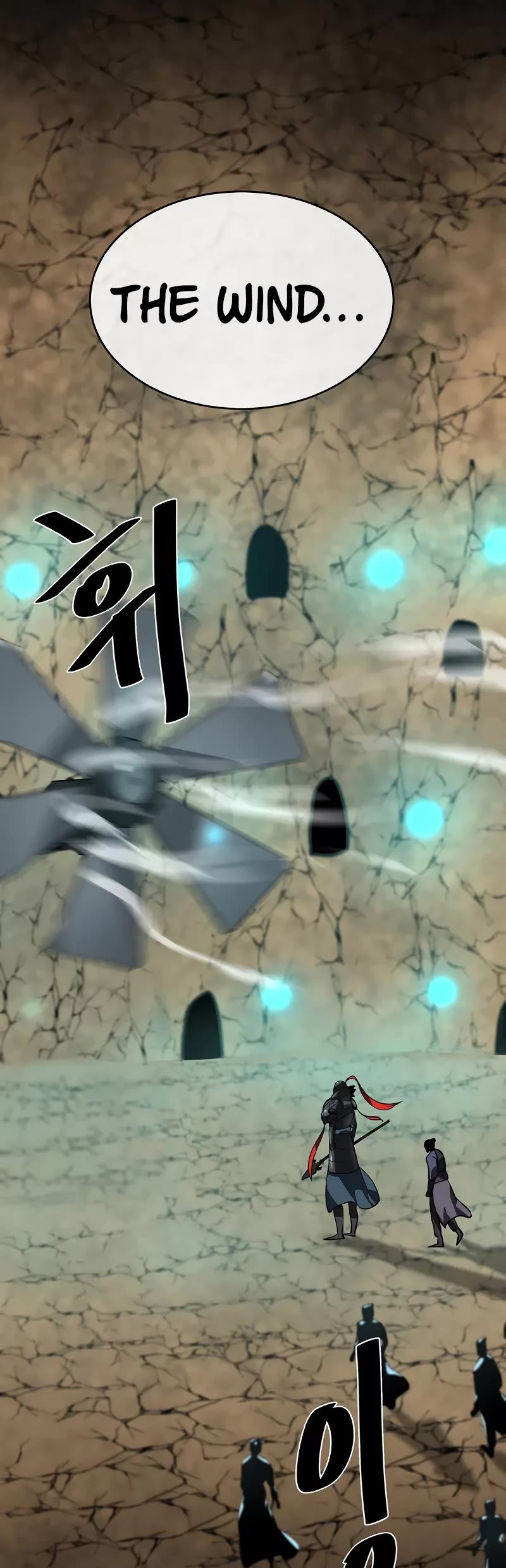 Volcanic Age Chapter 247 page 39 - Chapter 247