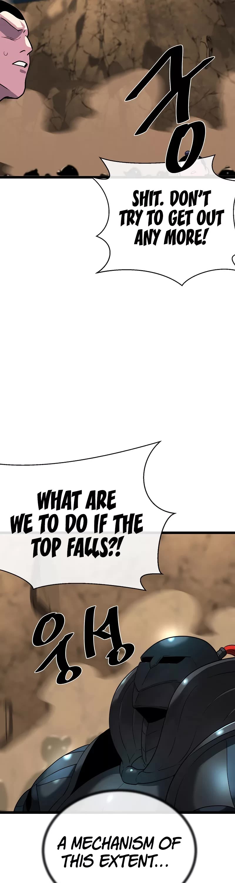Volcanic Age Chapter 247 page 6 - Chapter 247