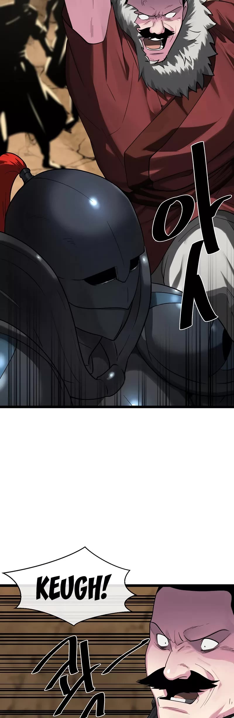 Volcanic Age Chapter 247 page 9 - Chapter 247