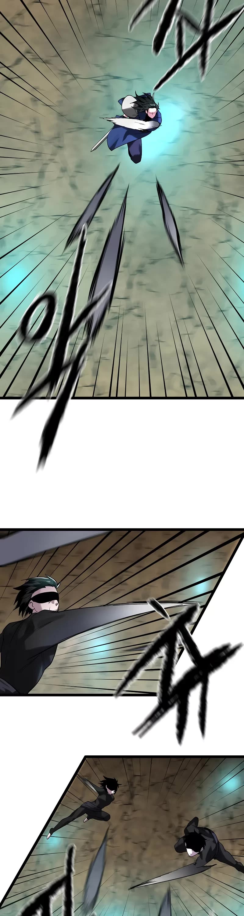 Volcanic Age Chapter 248 page 18 - Chapter 248