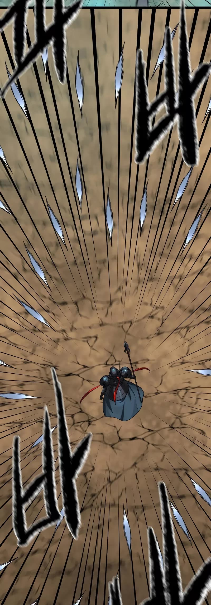Volcanic Age Chapter 248 page 19 - Chapter 248