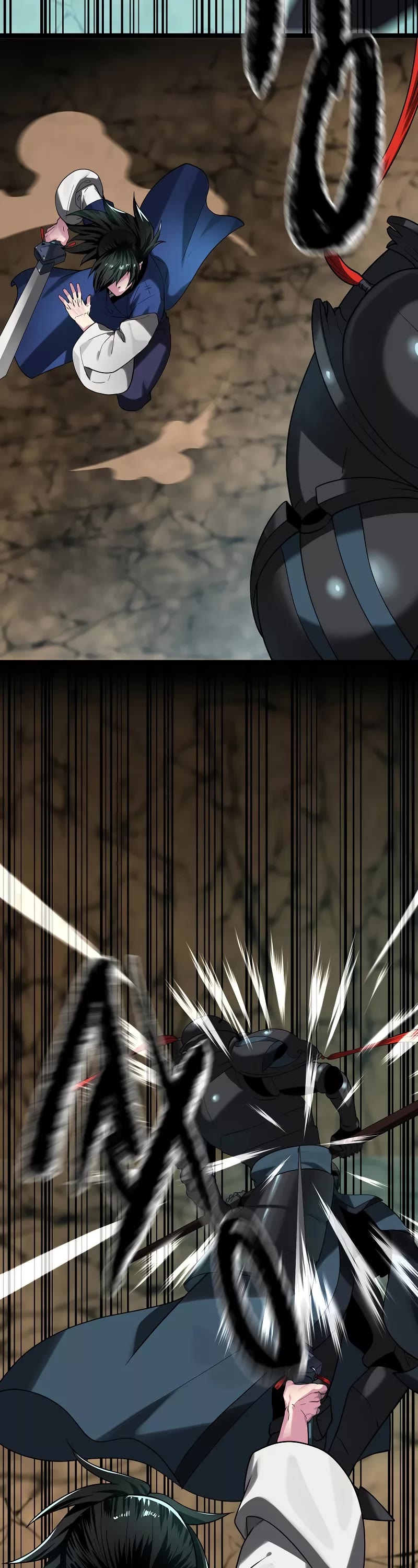 Volcanic Age Chapter 248 page 23 - Chapter 248