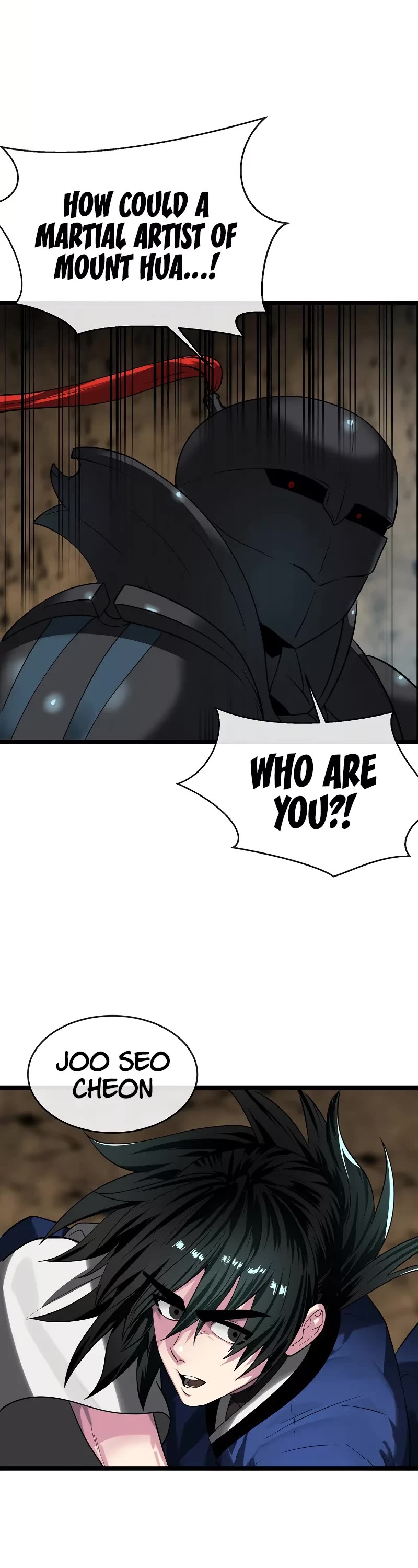 Volcanic Age Chapter 248 page 27 - Chapter 248