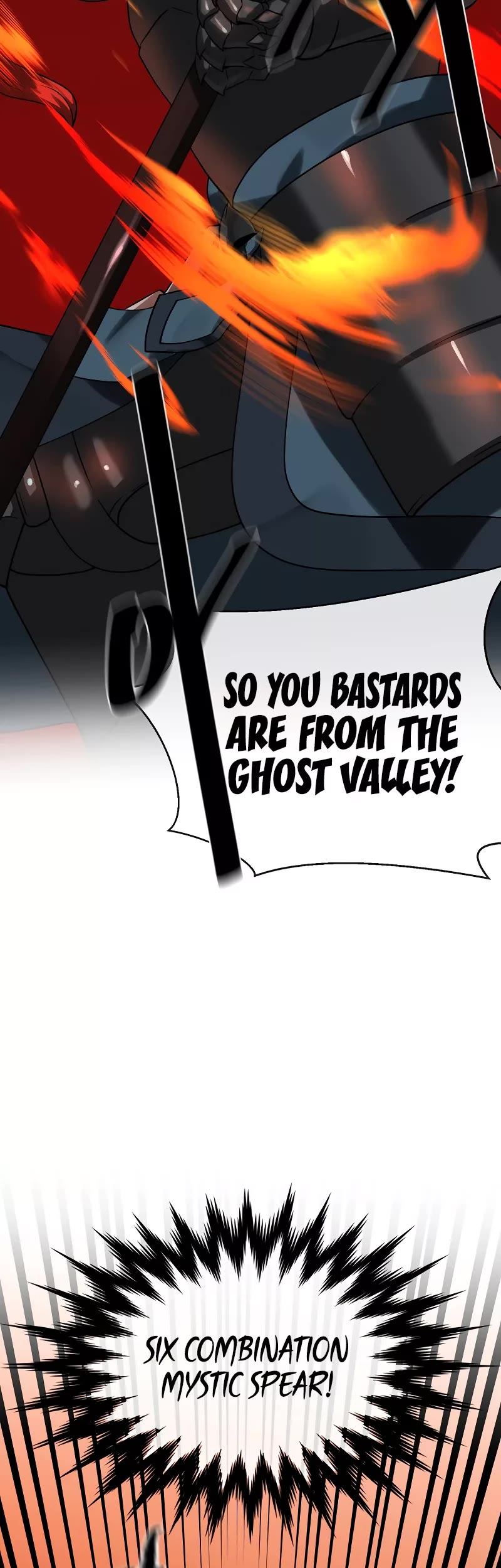 Volcanic Age Chapter 248 page 34 - Chapter 248