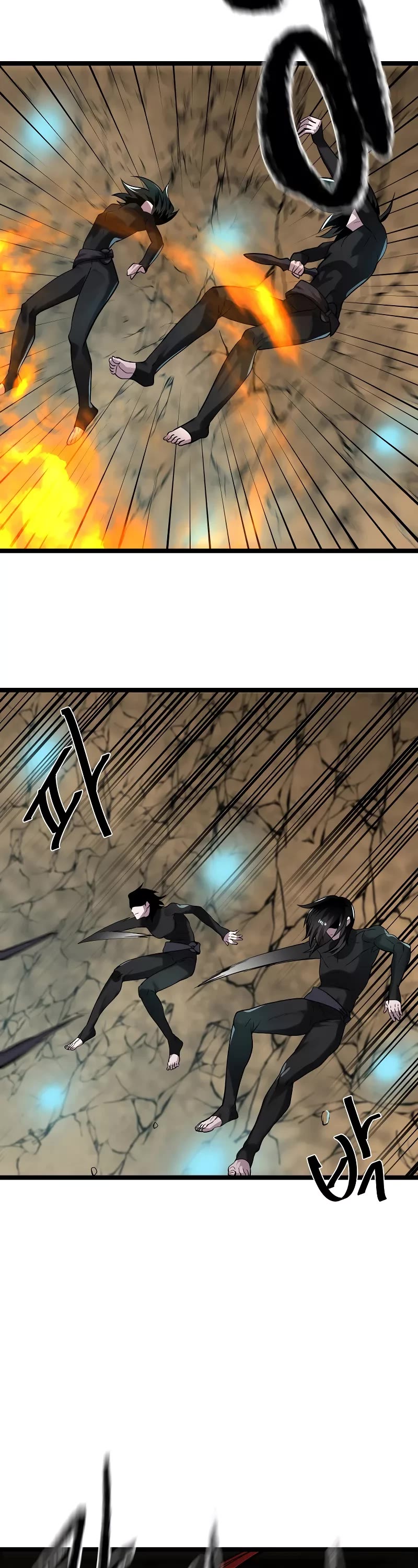 Volcanic Age Chapter 248 page 38 - Chapter 248