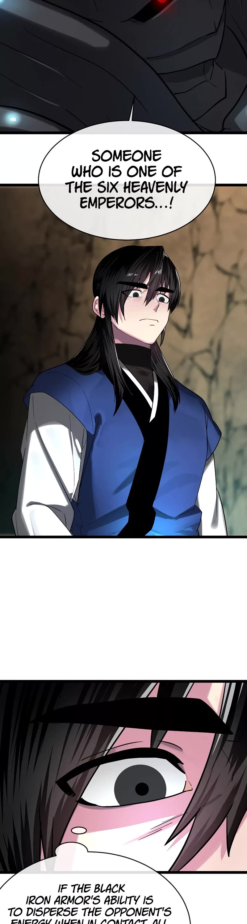 Volcanic Age Chapter 248 page 4 - Chapter 248
