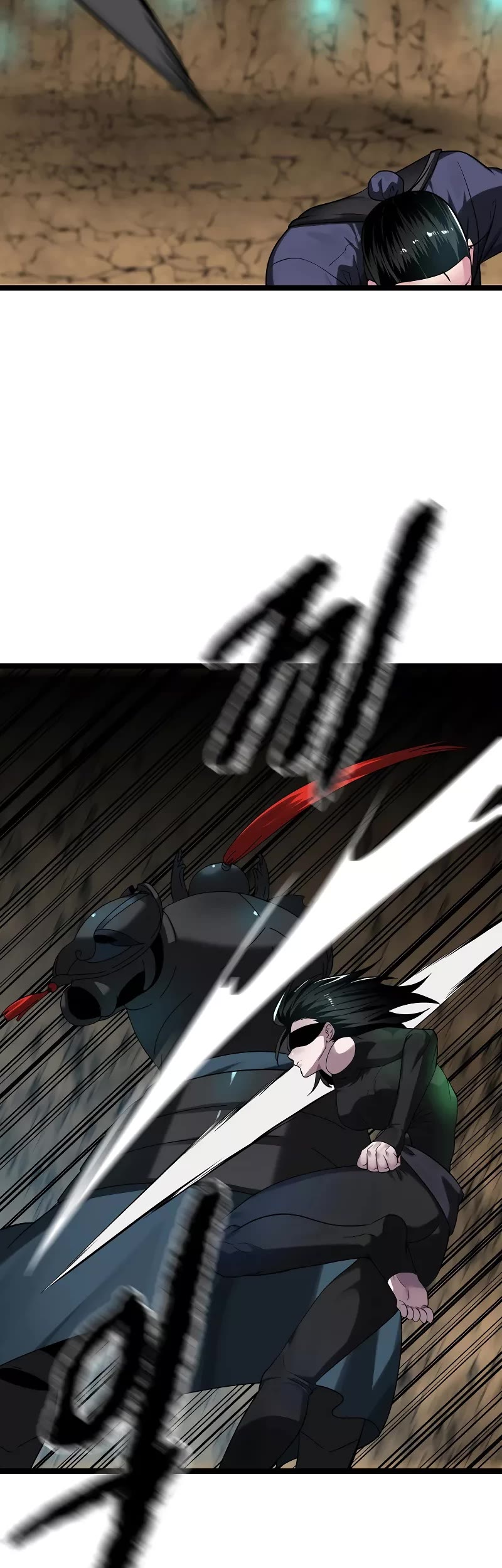 Volcanic Age Chapter 248 page 40 - Chapter 248