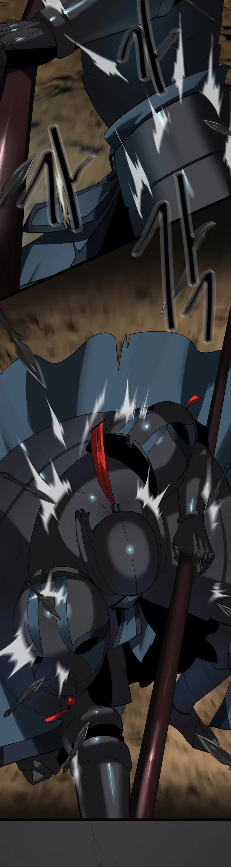 Volcanic Age Chapter 248 page 42 - Chapter 248