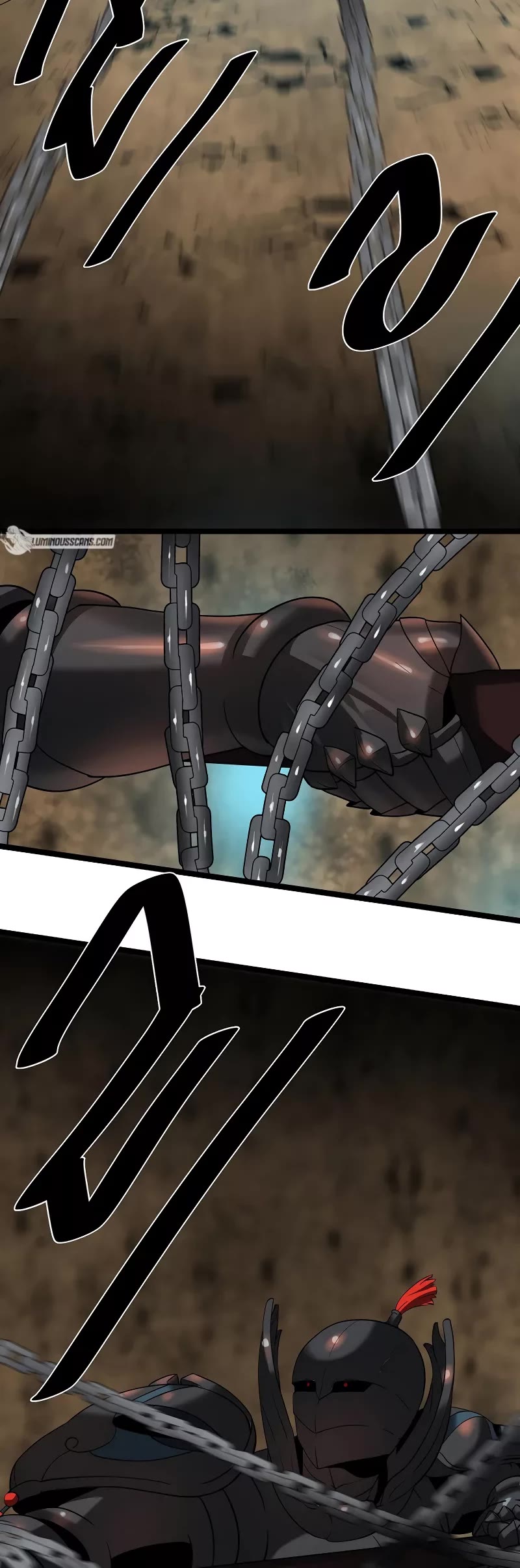 Volcanic Age Chapter 248 page 45 - Chapter 248