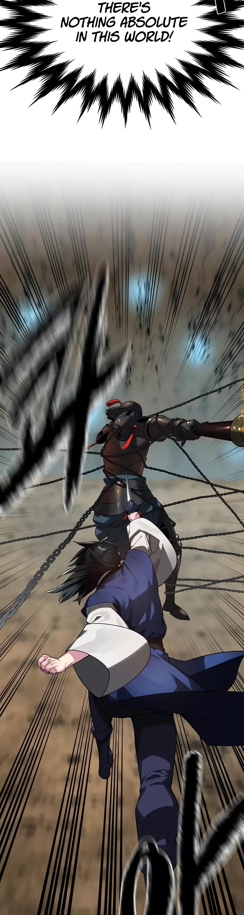 Volcanic Age Chapter 248 page 48 - Chapter 248