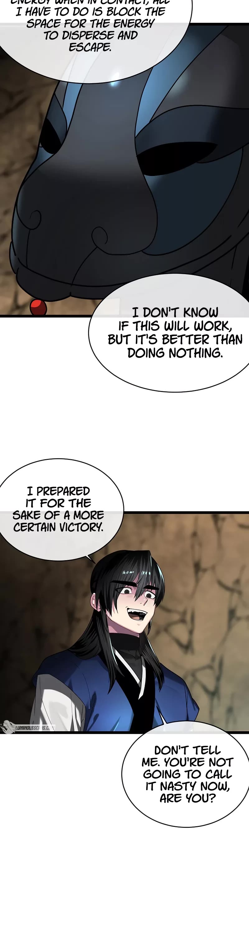 Volcanic Age Chapter 248 page 5 - Chapter 248