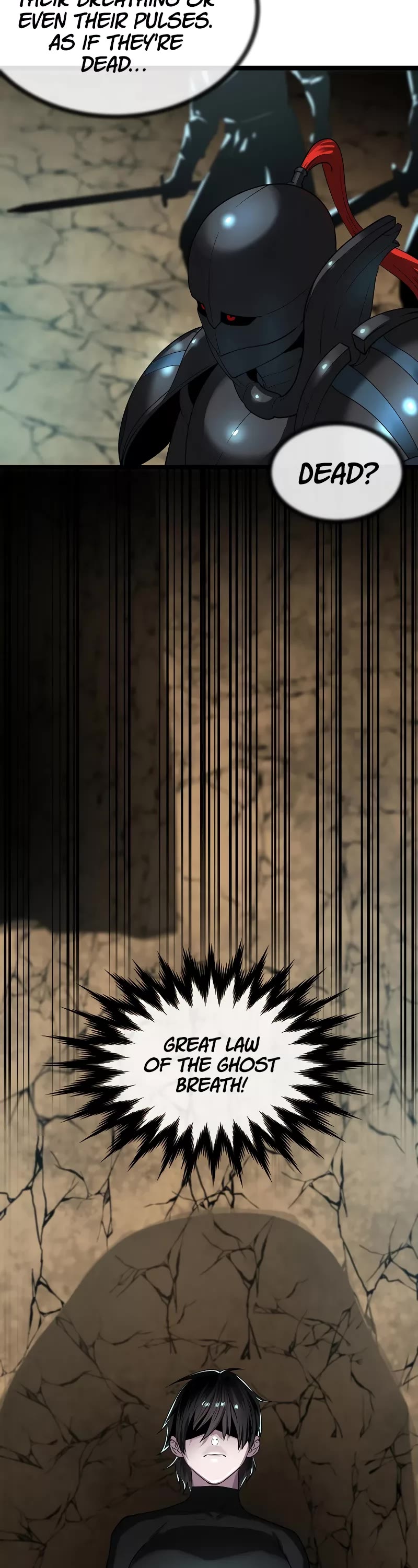 Volcanic Age Chapter 248 page 8 - Chapter 248