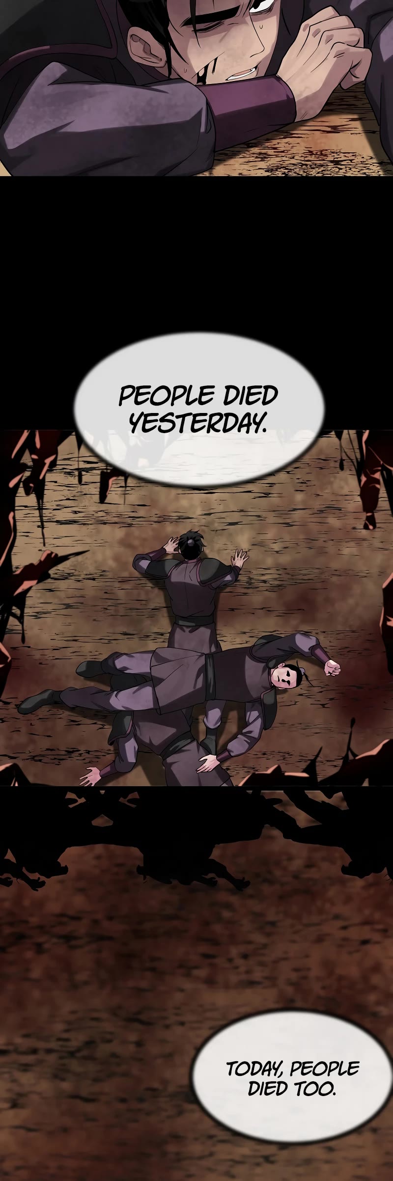 Volcanic Age Chapter 249 page 10 - Chapter 249