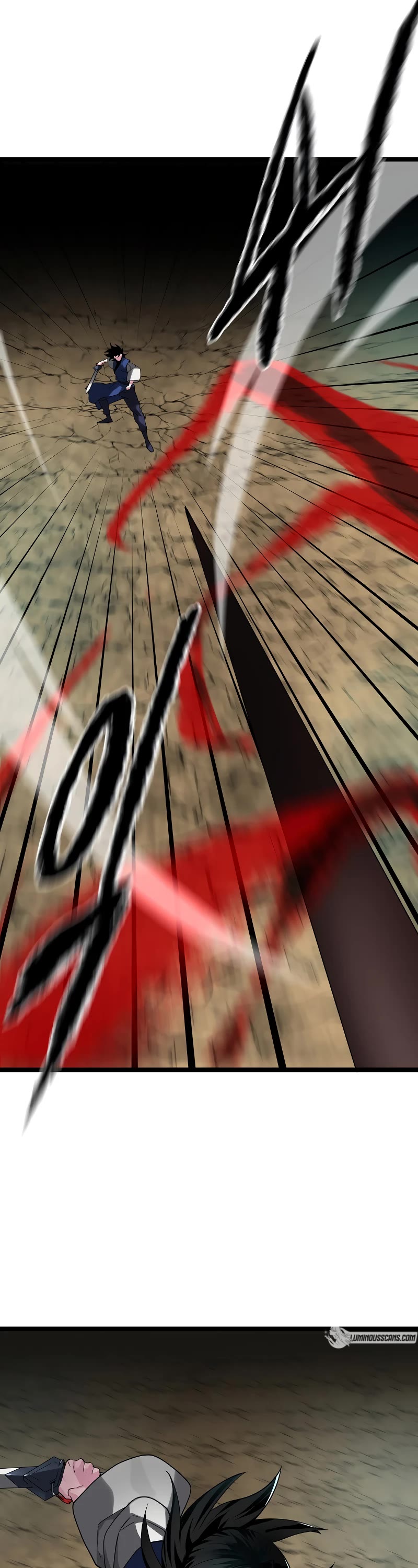 Volcanic Age Chapter 249 page 21 - Chapter 249