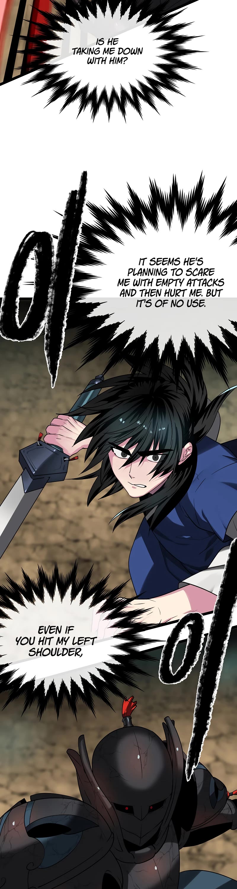 Volcanic Age Chapter 249 page 23 - Chapter 249