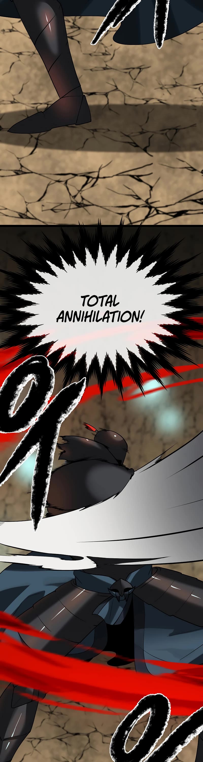 Volcanic Age Chapter 249 page 3 - Chapter 249