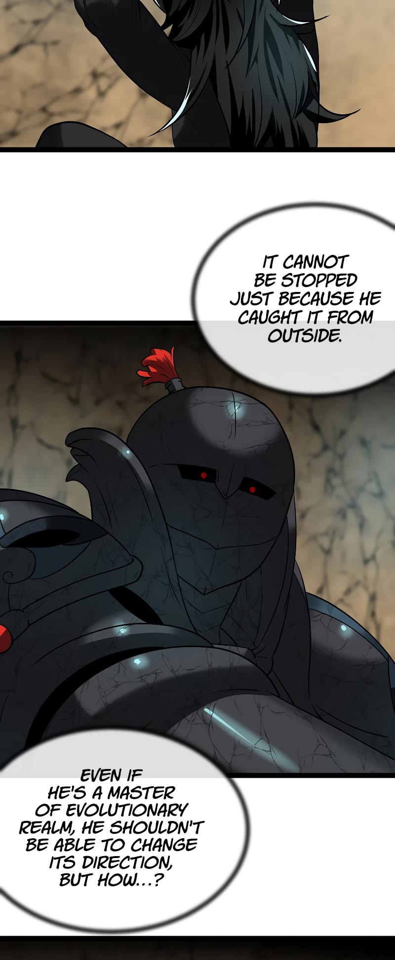 Volcanic Age Chapter 249 page 30 - Chapter 249