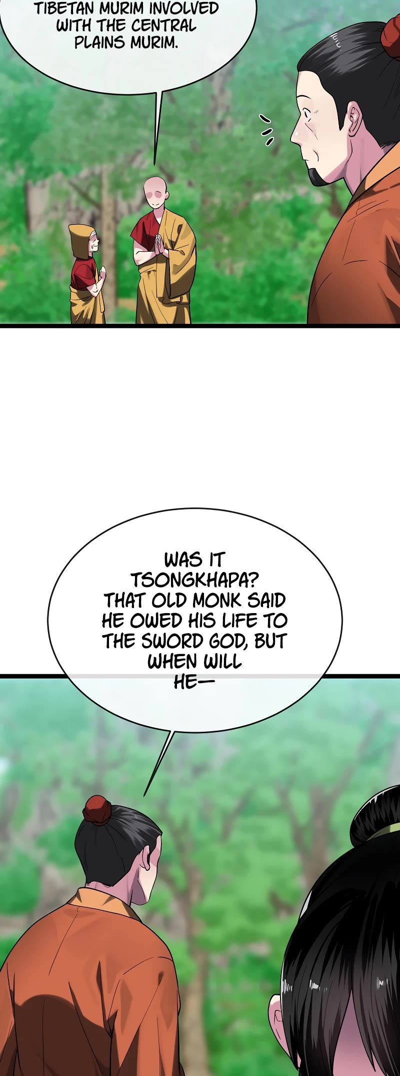Volcanic Age Chapter 249 page 39 - Chapter 249