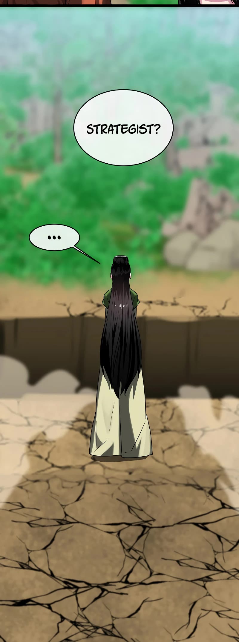 Volcanic Age Chapter 249 page 40 - Chapter 249