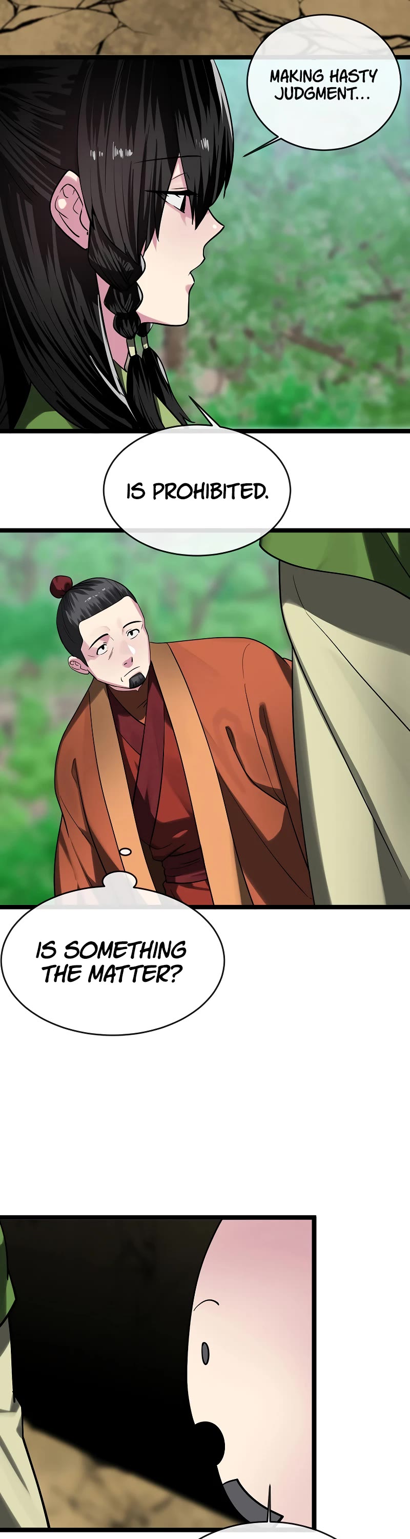 Volcanic Age Chapter 249 page 41 - Chapter 249