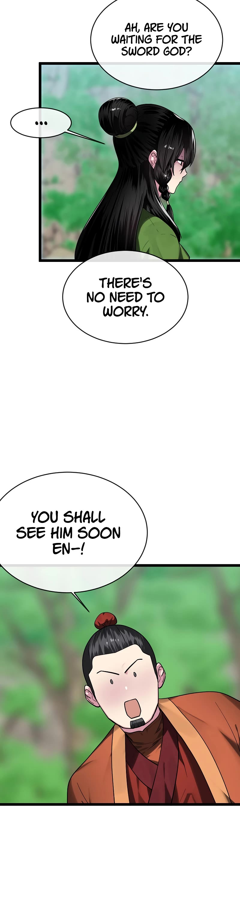 Volcanic Age Chapter 249 page 42 - Chapter 249