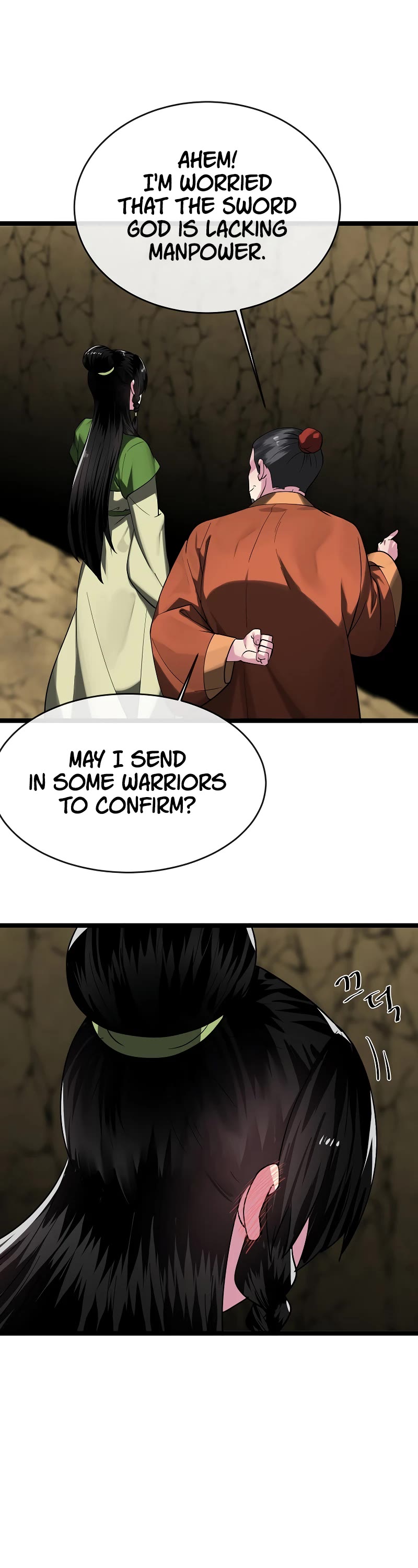 Volcanic Age Chapter 249 page 43 - Chapter 249