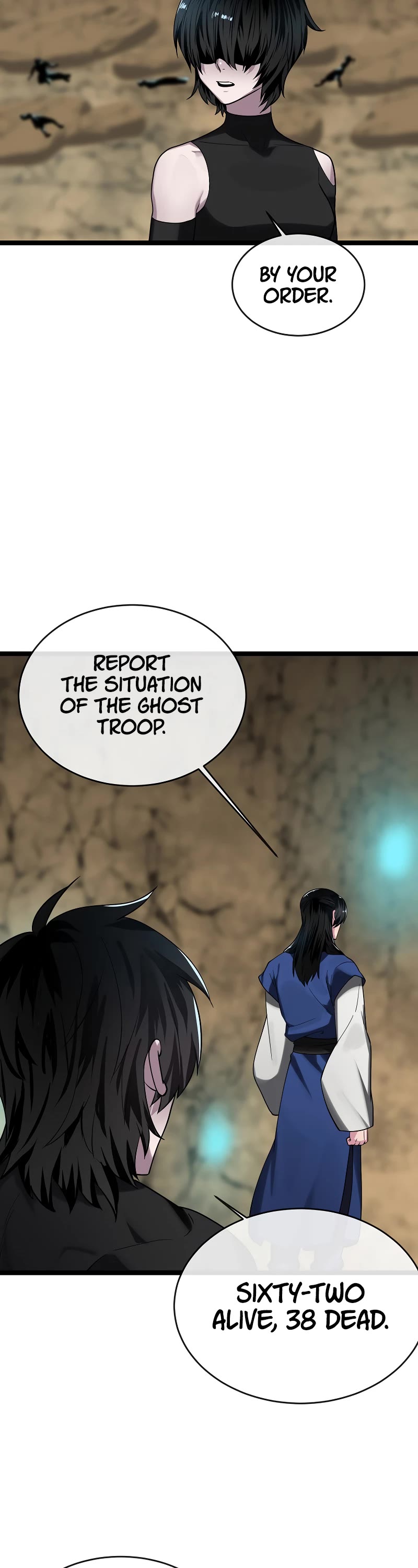 Volcanic Age Chapter 249 page 47 - Chapter 249