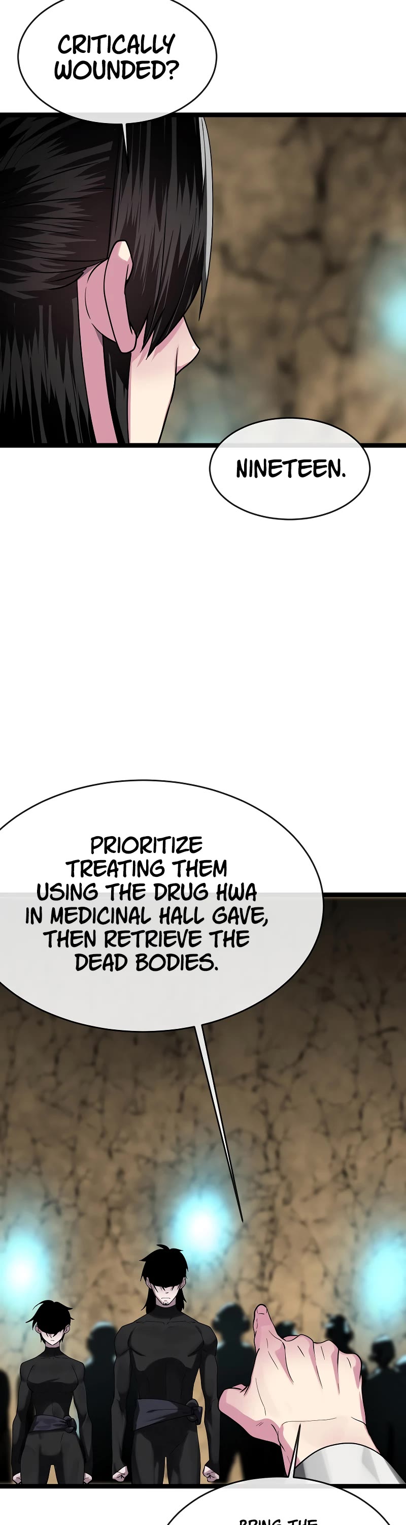 Volcanic Age Chapter 249 page 48 - Chapter 249