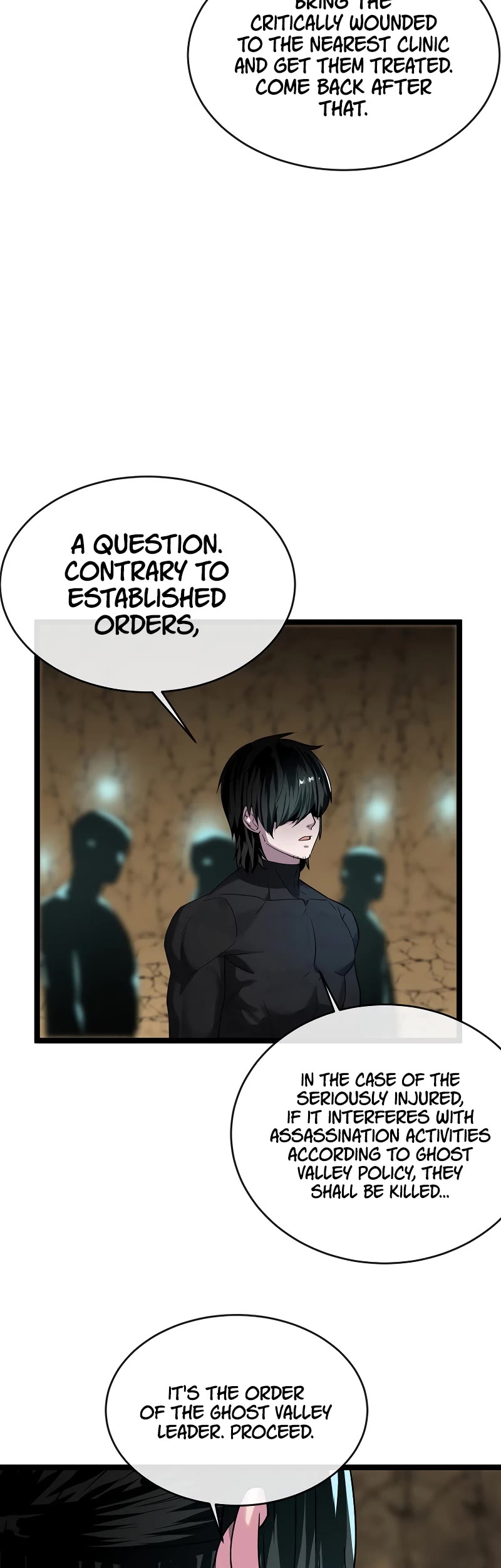 Volcanic Age Chapter 249 page 49 - Chapter 249
