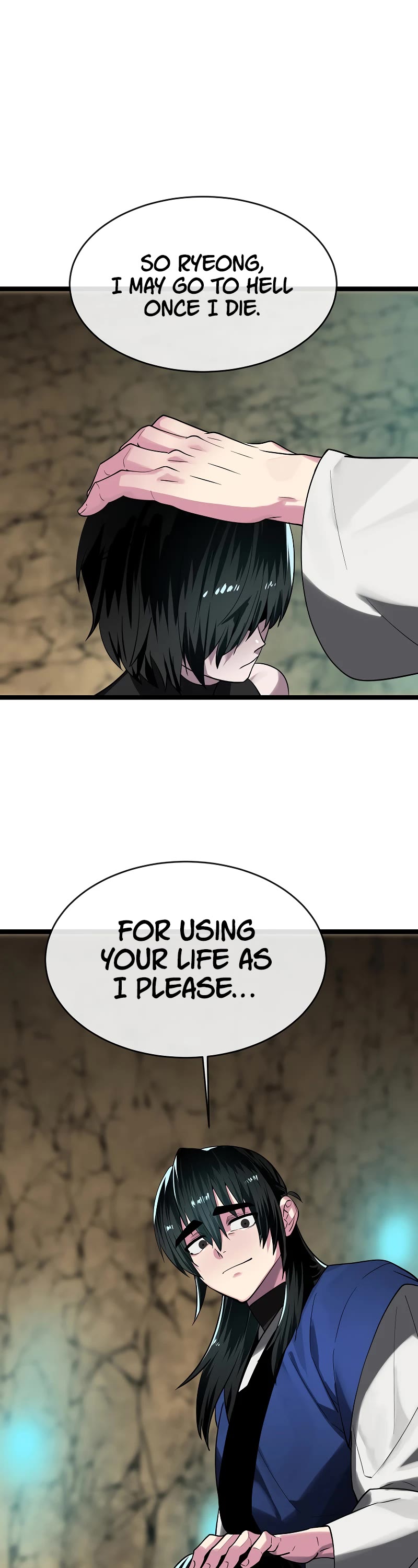 Volcanic Age Chapter 249 page 51 - Chapter 249