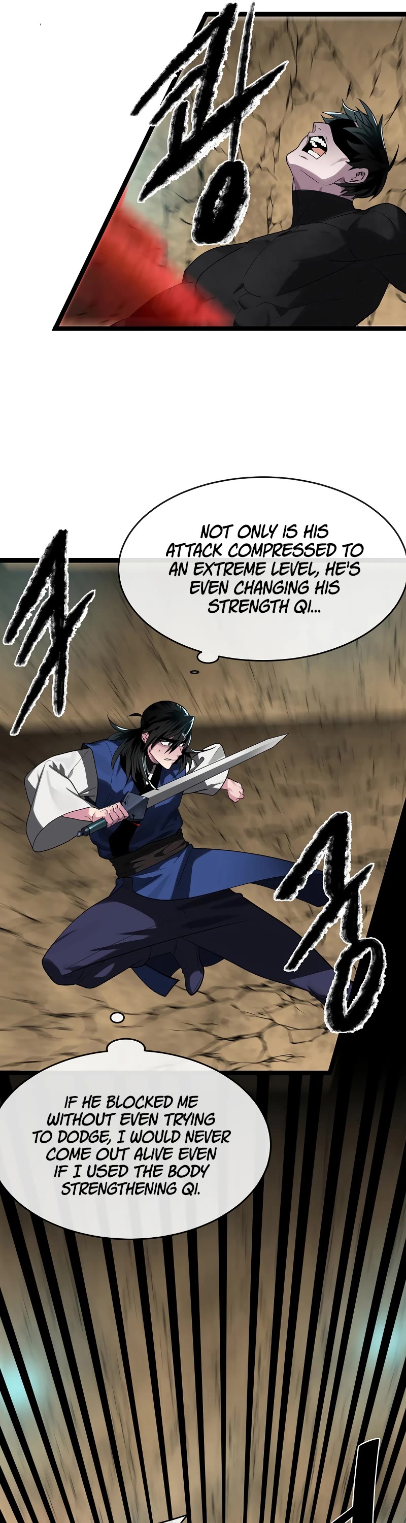 Volcanic Age Chapter 249 page 6 - Chapter 249