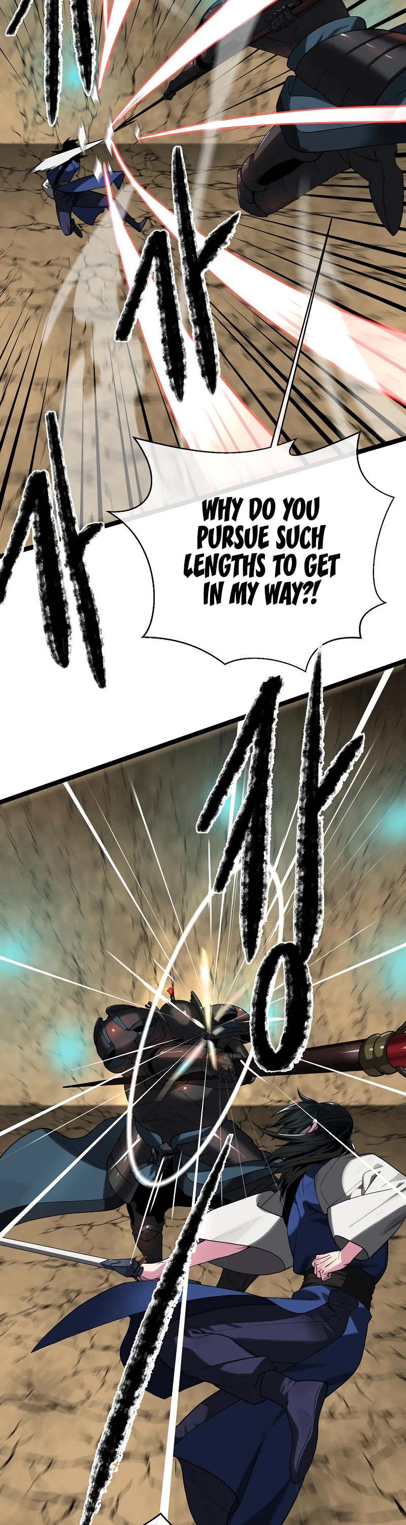 Volcanic Age Chapter 249 page 8 - Chapter 249