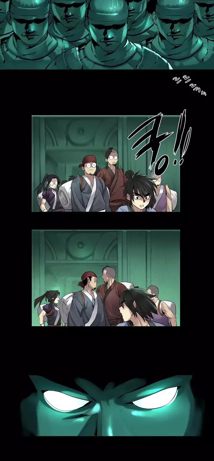 Volcanic Age Chapter 25 page 10 - Chapter 25